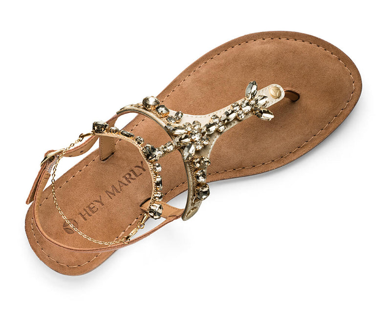 Brilliant Life Chain - Comfort Cognac