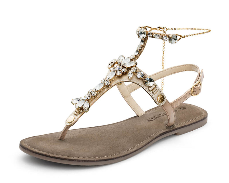 Brilliant Life Chain - Comfort Taupe